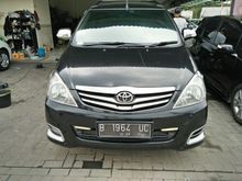 2010 Toyota Kijang Innova 2.5 G MPV