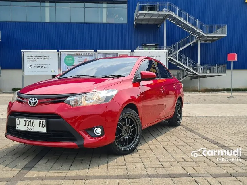 2016 Toyota Limo 1.5 Manual Sedan