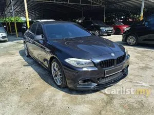 2012 BMW 528i 2.0 M Sport Sedan