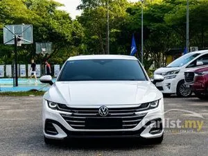 2021 Volkswagen Arteon 2.0 R-Line 4MOTION Sedan