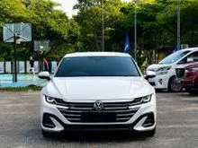 2021 Volkswagen Arteon 2.0 R-Line 4MOTION Sedan (TIP TOP CONDITION / FIRST COME FIRST SERVE)