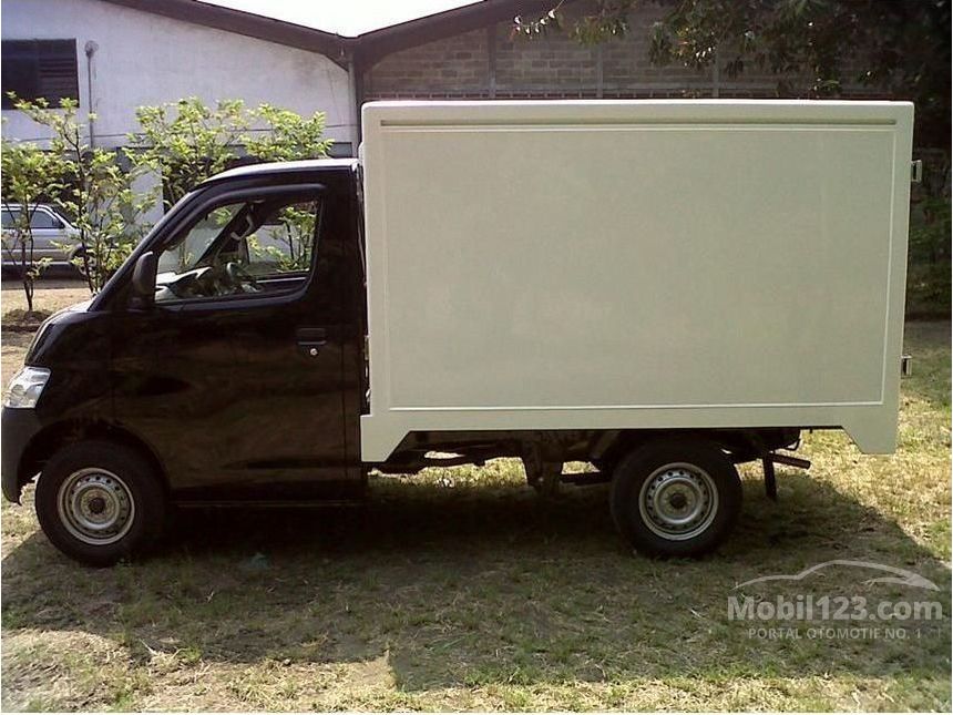 Jual Mobil Daihatsu Gran Max Box 2015 1.5L 1.5 di DKI Jakarta Manual