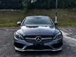 Recon #Unregistered #Recon 2019 Mercedes-Benz C180 1.6 AMG Coupe - Cars for sale