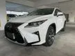 Recon 2019 Lexus RX300 2.0 Luxury Version L