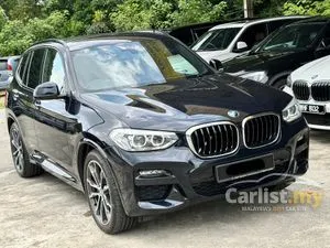 2020 BMW X3 2.0 xDrive30i M Sport SUV