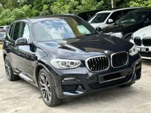 2020 BMW X3 2.0 xDrive30i M Sport SUV