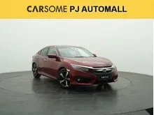 2017 Honda Civic 1.5 Sedan