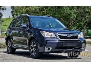 2014 Subaru Forester 2.0 XT SUV