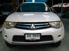 2010 Mitsubishi Triton 2.5 MEGA CAB (ปี 05-15) GLS Plus Pickup MT
