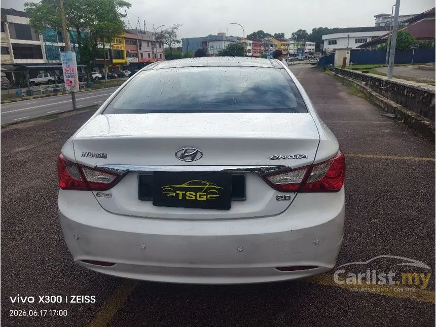 2010 Hyundai Sonata Sedan