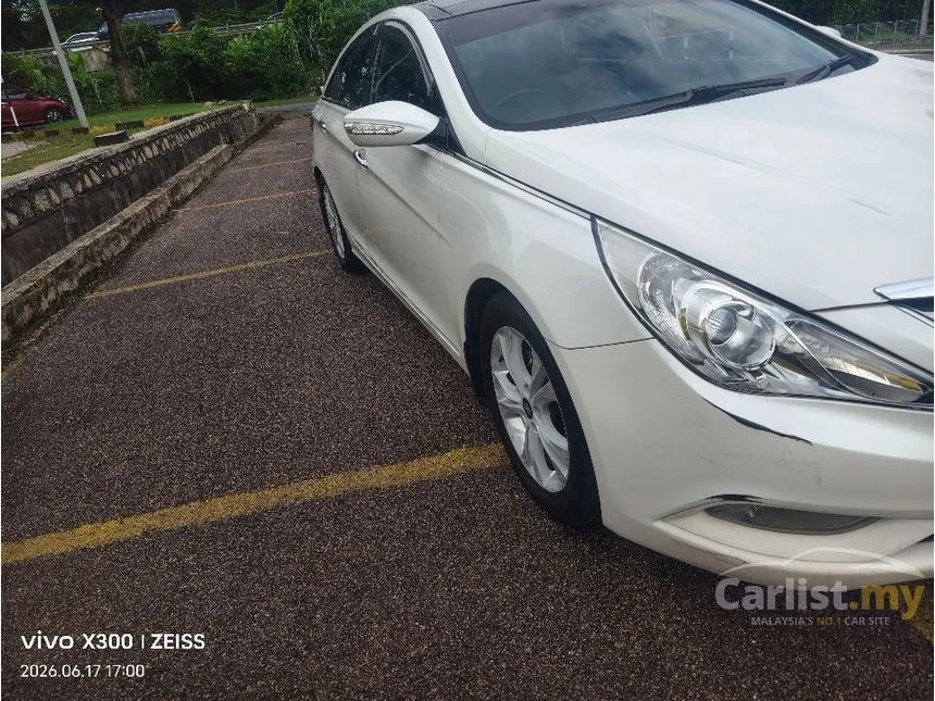 2010 Hyundai Sonata Sedan