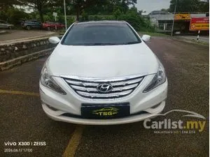 2010 Hyundai Sonata 2.4 Sedan