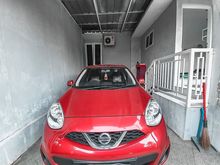 2015 Nissan March 1.2 1.2L Hatchback Disc Corona