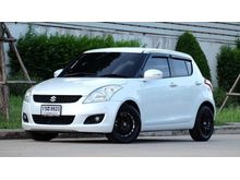 2012 Suzuki Swift 1.2 (ปี 12-16) GLX Hatchback