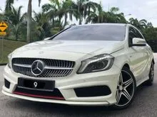 2014 Mercedes-Benz A250 2.0 Sport Hatchback 1Doctor Owner LowMile Free1Time Full Service