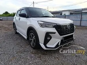 2024 Perodua Ativa 1.0 AV SUV