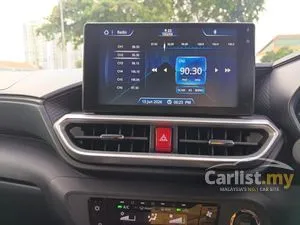 2024 Perodua Ativa 1.0 AV SUV