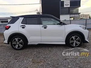 2024 Perodua Ativa 1.0 AV SUV