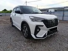 2024 Perodua Ativa 1.0 AV SUV