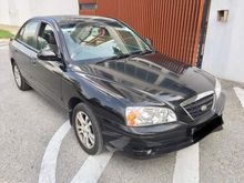 2006 Hyundai Elantra 1.6 GLS Leather Seat Good Condition
