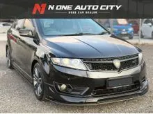 2013 Proton Suprima S 1.6 Premium Hatchback