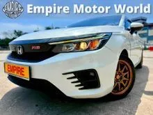 2021 Honda City 1.5 E Sedan - FACELIFTED - RS EDITION GM8 MODEL - 119HP 6G