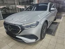 2024 Mercedes-Benz E350e 2.0 AMG Line Sedan