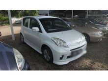 2007 Perodua Myvi 1.3 SE (A)