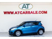 2015 Suzuki Swift 1.2 (ปี 12-16) GL Hatchback