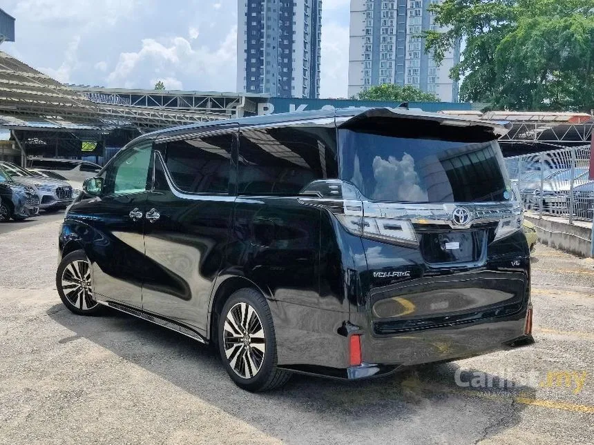 2019 Toyota Vellfire Z G Edition MPV