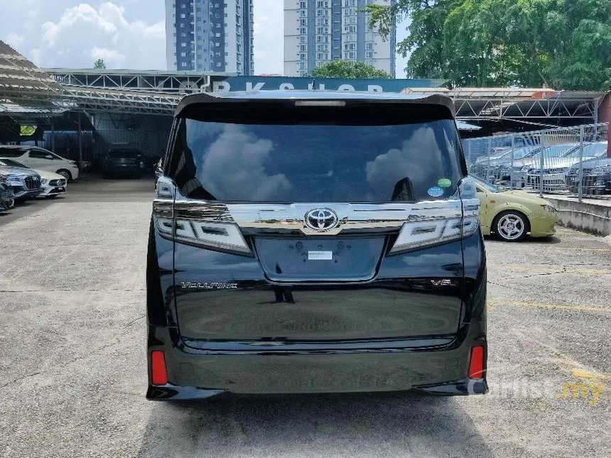 2019 Toyota Vellfire Z G Edition MPV