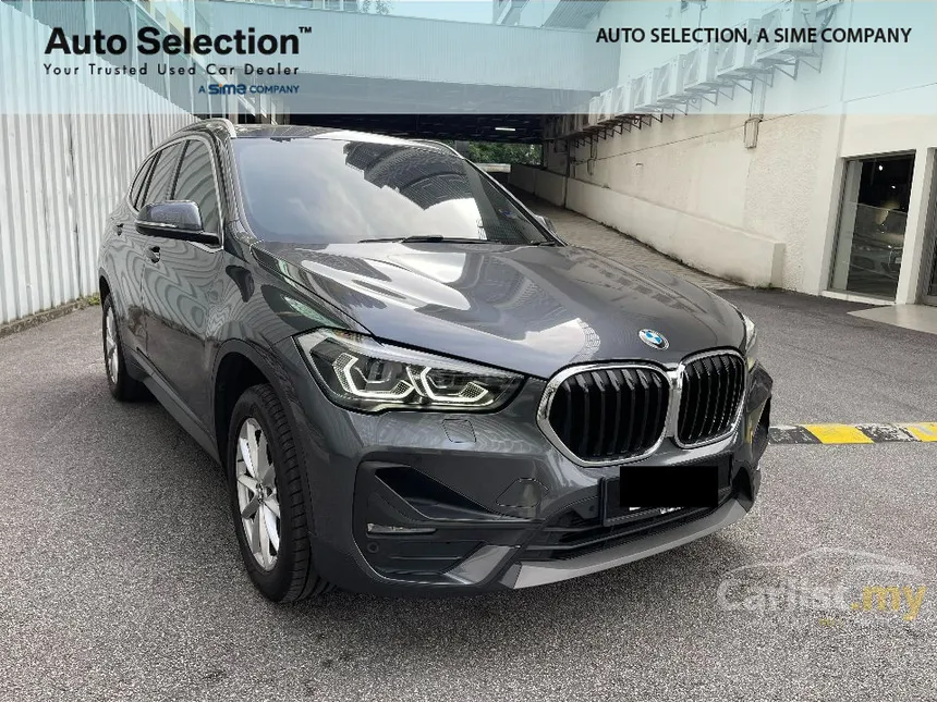 2022 BMW X1 sDrive18i SUV