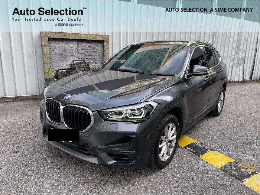 2022 BMW X1 sDrive18i SUV