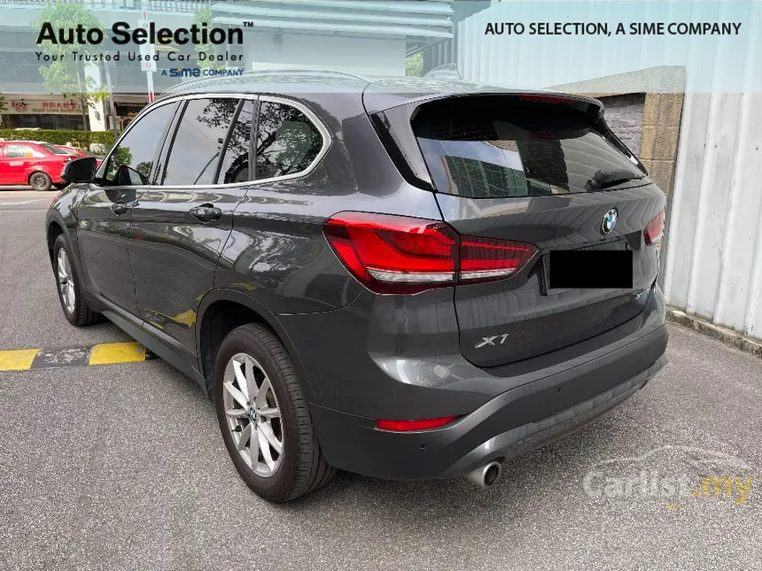 2022 BMW X1 sDrive18i SUV