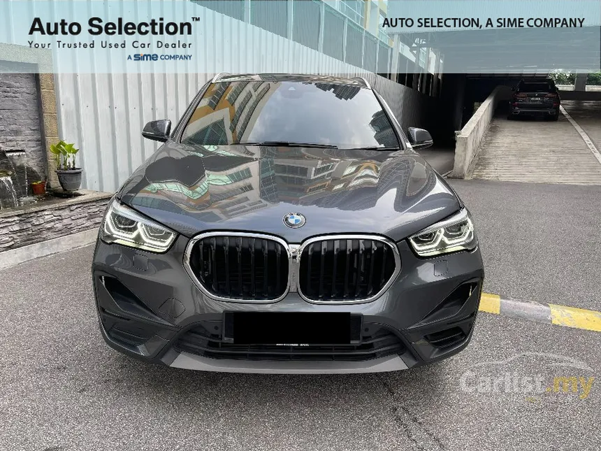 2022 BMW X1 sDrive18i SUV