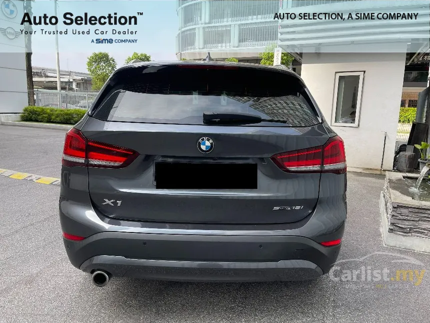 2022 BMW X1 sDrive18i SUV