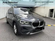 2022 BMW X1 1.5 sDrive18i SUV (Premium Selection)