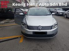 2015 Volkswagen Passat 1.8 TSI (A) 39K KM
