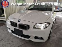 2014 BMW 520i 2.0 M SPORT JAPAN UNREG