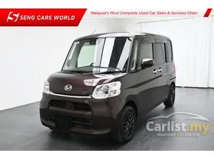 2018 Daihatsu Tanto 0.7 Micro car