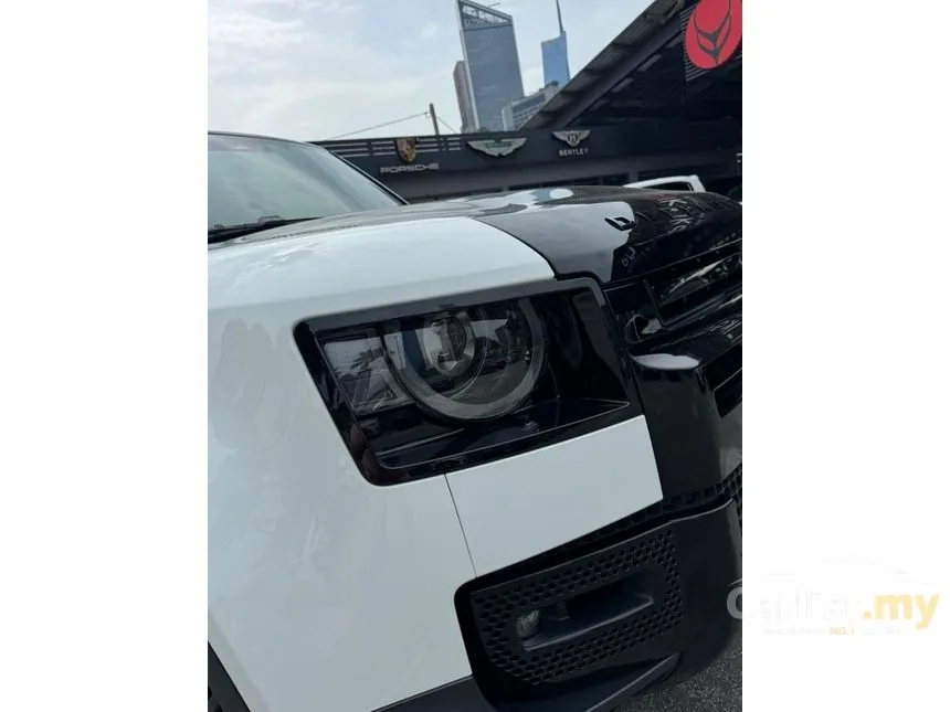 2021 Land Rover Defender 110 P300 HSE SUV