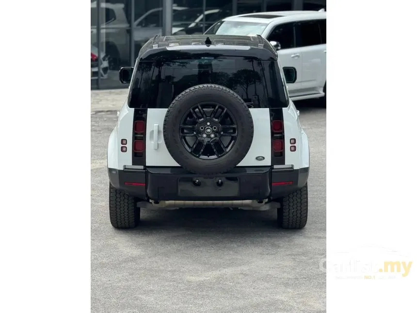 2021 Land Rover Defender 110 P300 HSE SUV
