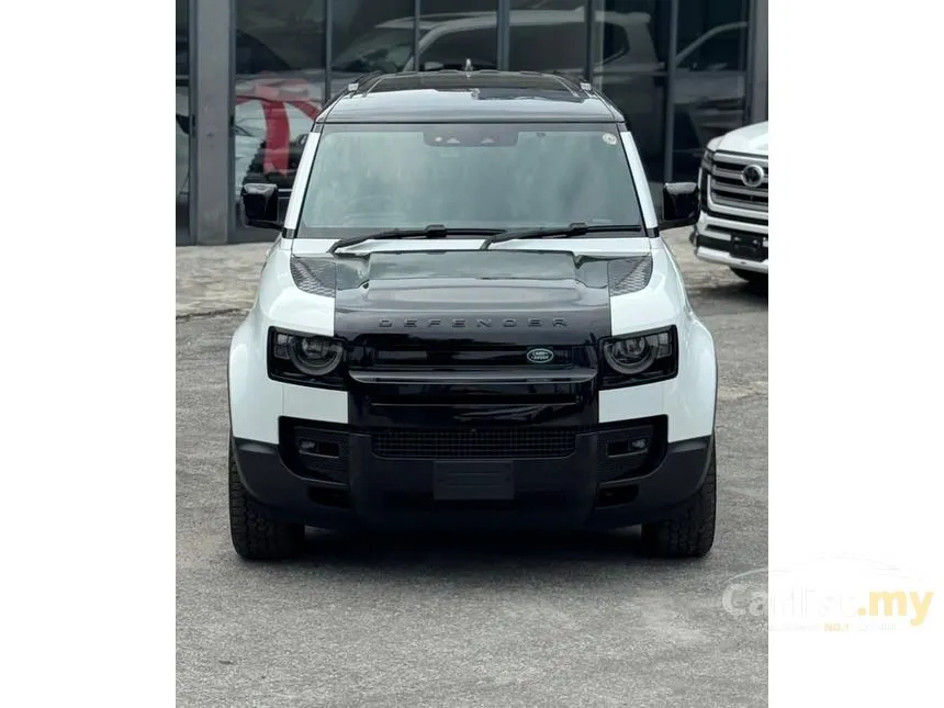 2021 Land Rover Defender 110 P300 HSE SUV