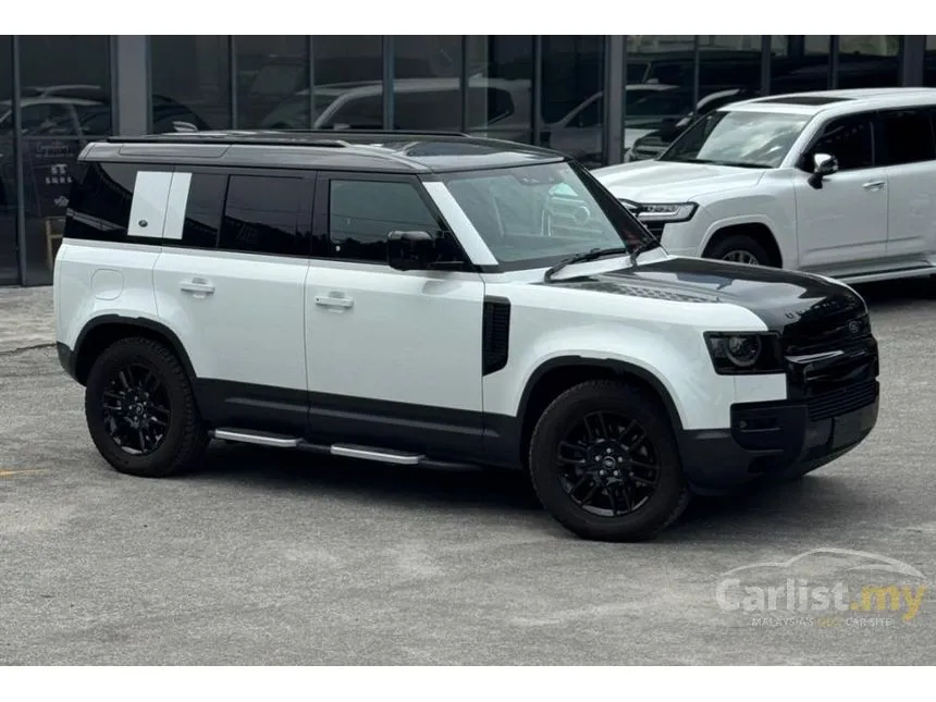 2021 Land Rover Defender 110 P300 HSE SUV