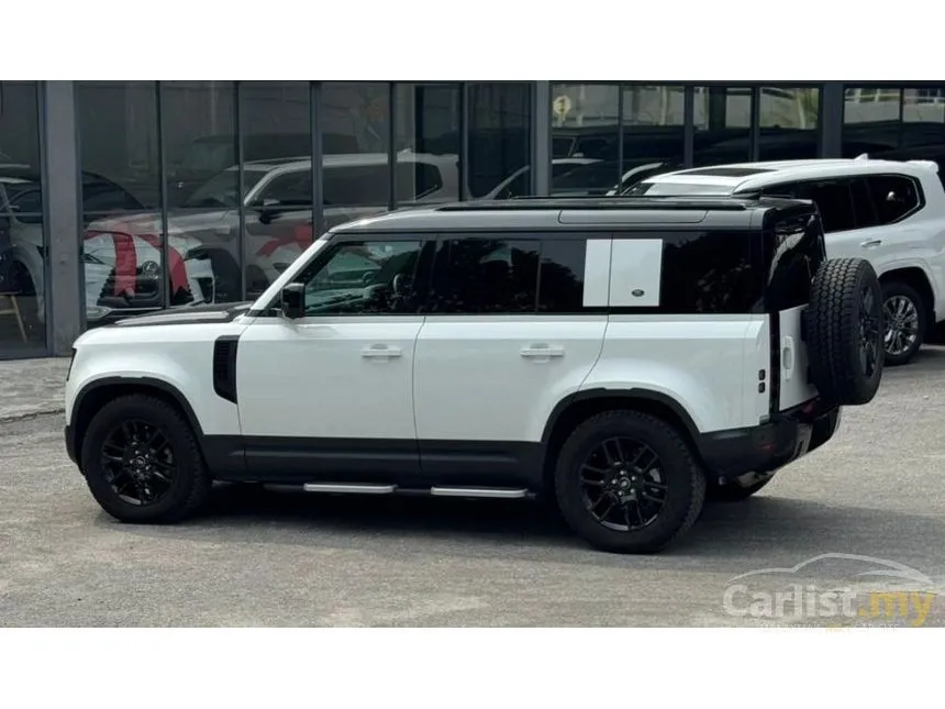 2021 Land Rover Defender 110 P300 HSE SUV