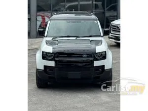 2021 Land Rover Defender 2.0 110 P300 HSE SUV