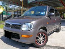 ACTUAL 2005 Perodua KELISA 1.0 (M) Lady Owner, Good Condition, No Repair Needed, Power Window, 1 Owner, RAYA OFFER