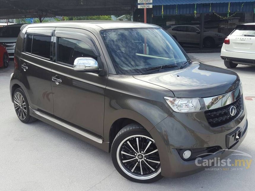 Toyota bb 2013