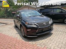 2014 Lexus RX270 2.7 Version L SUV UNREG