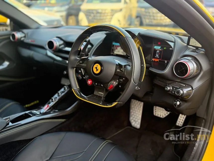 2023 Ferrari 812 GTS Convertible